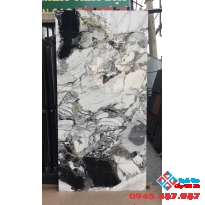 Gạch 80x160 bóng kiếng ấn độ tại kiêng giang