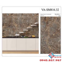 Gạch khổ lớn ấn độ 800x1600 vân đá marble