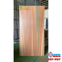 Gạch nhập khẩu 80x160 màu giả gỗ nâu vàng hiệu ứng cao cấp mới nhất