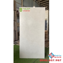 Gạch lát nền đá mờ 80x160 ấn độ cao cấp tông xám