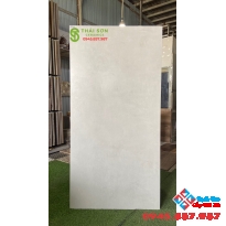 Gạch lát nền đá mờ 80x160 ấn độ cao cấp tông xám