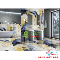 Gạch 80x160 siêu bóng ốp lát cao cấp