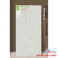 Gạch lát nền 80x160 màu xám bóng kiếng nhập khẩu