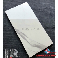 Gạch ốp lát 800x1600 bóng kiếng đồng chất trung quốc