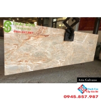 Gạch ốp lát mặt tiền khổ lớn 80x240 bóng kiếng ấn độ