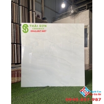 Đá bóng kiếng gạch lát nền đẹp 80x80 cao cấp