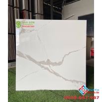 Gạch trắng mây viglacera 80x80 bóng kiếng giá bao nhiêu