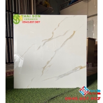 Gạch bóng kiếng 80x80 lát nền sale giá tại long an