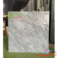 Gạch phương nam 80x80 bóng kiếng lát sảnh trung cư