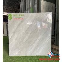 Gạch toko 80x80 bóng kính lát nền trung cư 