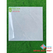 Gạch vicenza lát nền 80x80 bóng kiếng vân xám mới nhất
