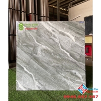 Gạch bóng kiếng 80x80 vân đá xám cao cấp