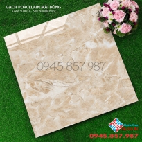 Gạch lát nền bóng kiếng 80x80 cao cấp tại chợ gạo tiền giang
