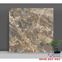 Gạch đá bóng kiếng lót nền 80x80 catalan