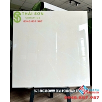 Gạch 80x80 cmc lát nền kem vàng bóng kiếng giá rẻ