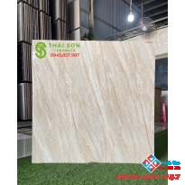 Gạch bóng kính phương nam 80x80 vân đá vàng cao cấp
