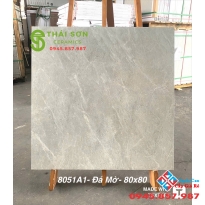 Gạch á mỹ 80x80 matt mờ lát nền văn phòng đẹp