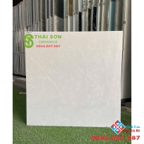 Gạch lát nền việt ý 80x80 matt mờ màu xám vân giá tốt