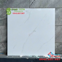 Gạch lát nền 80x80 trắng mây mờ viglacera cao cấp
