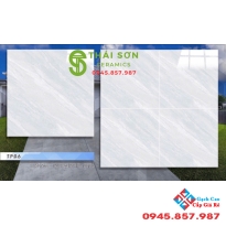 Gạch lát nền 80x80 hùng anh bóng kiếng  màu xám giá rẻ 