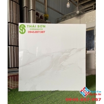 Gạch lát nền cao cấp 80x80 bóng kiếng ấn độ giá rẻ sài gòn