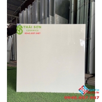 Gạch 80x80 lát nền cmc bóng kiếng vân xà cừ vàng 