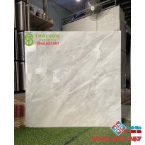Gạch lát nền 80x80 siêu bóng kiếng tasa cao cấp tại Nhà Bè