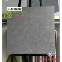 Gạch trung quốc 80x80 lát nền matt mờ màu xám 
