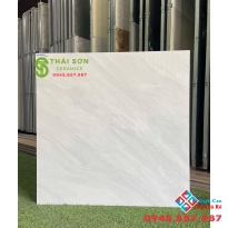 Gạch lát nền 80x80 takao bóng kiếng màu xám vân đẹp