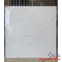 Gạch trắng mây 80x80 bóng kiếng giá rẻ