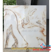 Gạch lát nền 80x80 khắc kim nhũ vàng cao cấp nhập khẩu