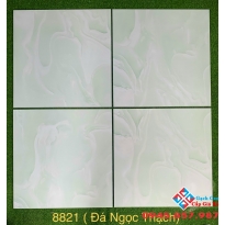 Kho gạch lát nền trung quốc giá rẻ 80x80 xanh ngọc thạch