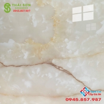 Gạch bóng kiếng trung quốc 80x80 ốp lát phòng khách đẹp