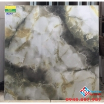 Đá bóng kiếng 80x80 vi tinh cao cấp