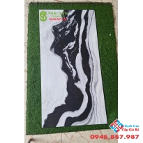 Gạch lát nền trung quốc khổ lớn 90x180 bóng kiếng