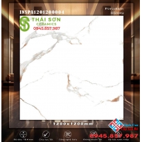 Gạch bóng kiếng ấn độ 120x120 lát nền nhà phố cao cấp