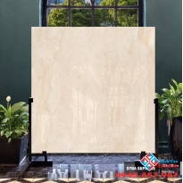 Gạch bóng kiếng nhập khẩu 120x120 vân đá vàng cao cấp