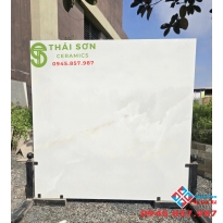 Gạch lát nền 120x120 ấn độ vân đá cao cấp