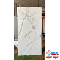 Gạch lát sàn nhập khẩu bóng kiếng 600x1200 ấn độ cao cấp hậu giang