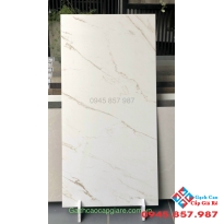 Đá mờ 60x120 lát phòng ngủ sang trọng