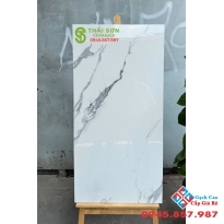 Gạch lát nền ấn độ 60x120 bóng kiếng giá rẻ