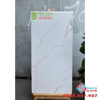 Gạch bóng kiếng 60x120 lót nền ấn độ