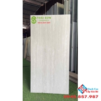 Gạch ấn độ 60x120 bề mặt mờ lát nền vân đá xám