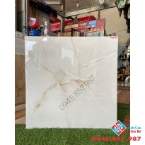 Gạch bóng kính nhập khẩu ấn độ 60x60 vân đá