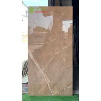 Gạch lát nền 80x160 bóng kiếng ấn độ giá rẻ tại Bình Chánh