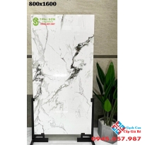 Gạch bóng kiếng 80x160 ấn độ cao cấp bán tại Gò Công