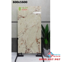 Gạch ấn độ bán tại Q8 ốp lát bóng kiếng 80x160