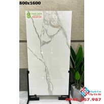 Gạch nhập khẩu 80x160 bóng kính cao cấp bán tại Củ Chi