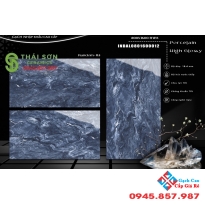 Gạch vân xanh bóng kiếng ấn độ 80x160 cao cấp đẹp