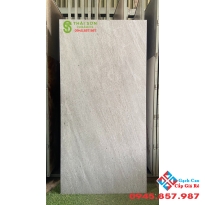 Gạch lát nền vân đá xám 80x160 matt mờ 